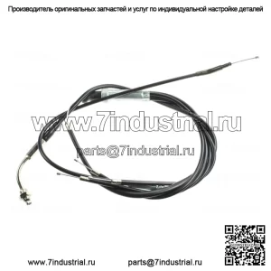 Комплект тросов дроссельной заслонки Kawasaki KH250 # KH400 # S1 Mach I # S3 Mach II # 54012-097 (Для: Kawasaki)