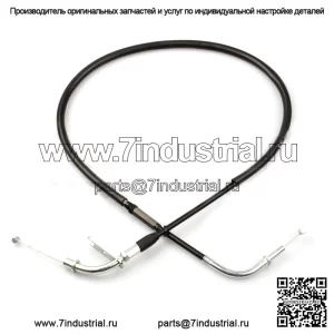 НОВЫЙ 1995-2005 KAWASAKI VULCAN 800 CLASSIC ТРОС ОТКРЫТИЯ ДРОССЕЛЬНОЙ ЗАСЛОНКИ 54012-0056 (Для: Kawasaki)