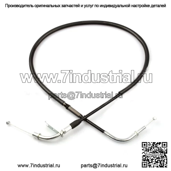 НОВЫЙ 1995-2005 KAWASAKI VULCAN 800 CLASSIC ТРОС ОТКРЫТИЯ ДРОССЕЛЬНОЙ ЗАСЛОНКИ 54012-0056 (Для: Kawasaki)