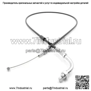 Трос дроссельной заслонки Kawasaki Z1300 / KZ1300 (1979 1980 1981 1982 1983) #54012-1038