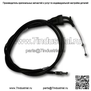 Комплект тросов дроссельной заслонки Push Pull Kawasaki KX250F 2011-2012 KX450F 2012 (для: Kawasaki)