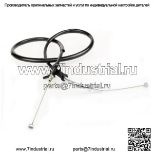Kawasaki ZX750 P1-P8 Ninja ZX-7R 1996-2003 Трос дроссельной заслонки (B/трос закрытия) (Для: Kawasaki)