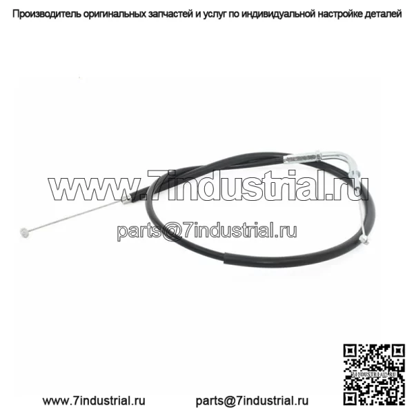 Трос дроссельной заслонки для Kawasaki Ninja ZX6 1990-2003 ZX600D ZX600F ZX6R 95-97 (Для: Kawasaki)