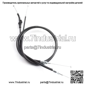 Трос дроссельной заслонки мотоцикла для KAWASAKI KLX250S 2009 2010 2011 2012 2013 2014 (Для: Kawasaki)