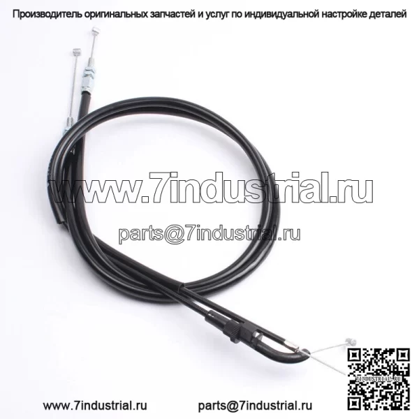 Трос дроссельной заслонки мотоцикла для KAWASAKI KLX250S 2009 2010 2011 2012 2013 2014 (Для: Kawasaki) - Image 2
