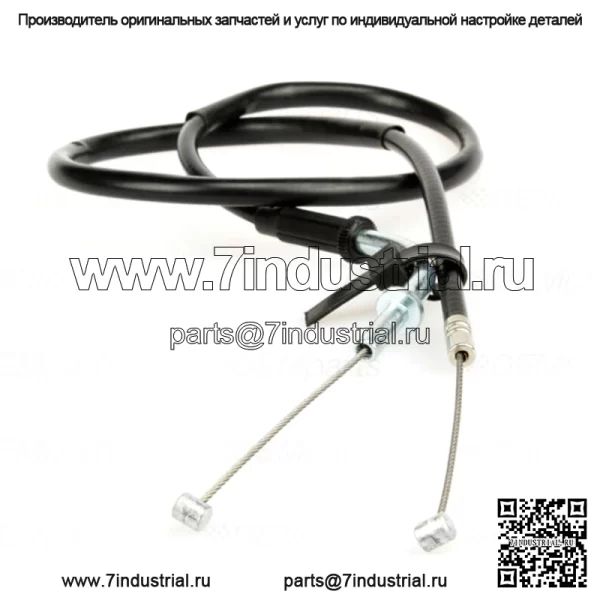 Kawasaki ZX900B Ninja ZX-9R 1994-1997 Трос дроссельной заслонки (B/трос закрытия) (Для: Kawasaki)