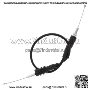 Сменный трос дроссельной заслонки Kawasaki KLX140, новый OEM KLX 140 54012-0212 (для: Kawasaki)