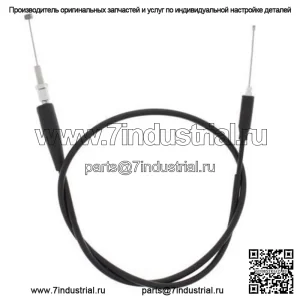 Трос дроссельной заслонки для Kawasaki KDX250 1991 1992 1993 1994 (Для: Kawasaki)