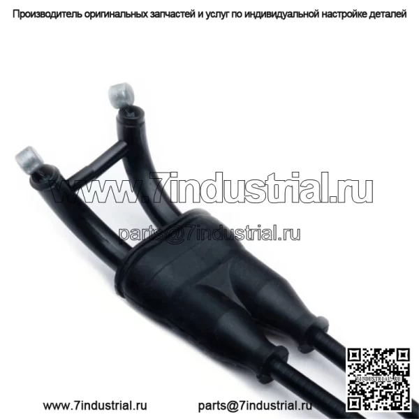 Тросики дроссельной заслонки AS3 VENHILL для KAWASAKI ZX7R 1996-2003 гг. - Image 2