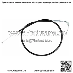 Трос дроссельной заслонки 03-0066 Kawasaki KZ1000J R 1100A B ZX1100A 81-83 (Для: Kawasaki)
