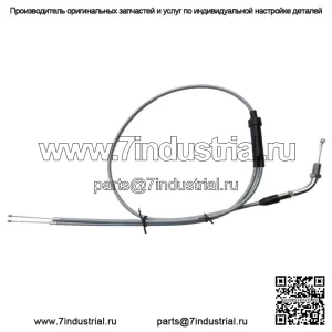 Трос дроссельной заслонки для Honda CL175 175 Scrambler SL175 CL200 17910-313-405 (Для: Honda)