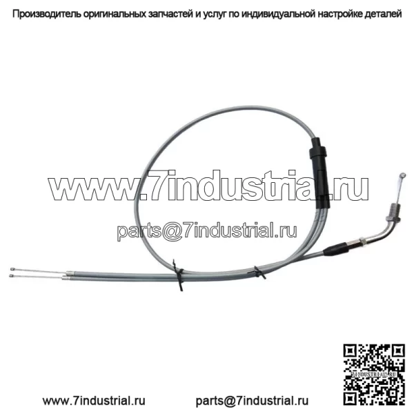 Трос дроссельной заслонки для Honda CL175 175 Scrambler SL175 CL200 17910-313-405 (Для: Honda)