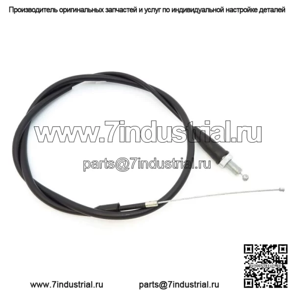 Трос дроссельной заслонки — 17910-KA3-730 — Honda CR125R CR250R CR500R — 02-0247 (Для: Honda)