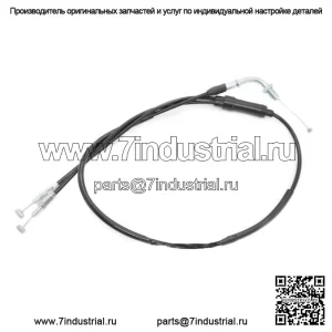 Трос дроссельной заслонки для Honda SL350 CL450 CB450 CB500T (Для: Honda)