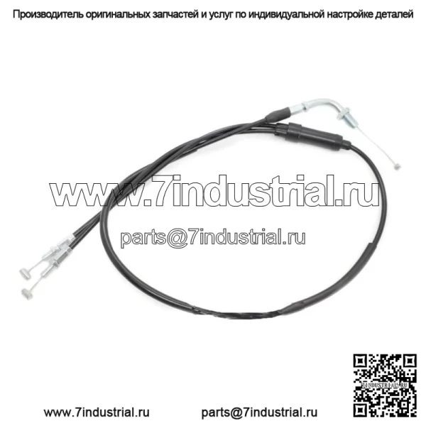 Трос дроссельной заслонки для Honda SL350 CL450 CB450 CB500T (Для: Honda)