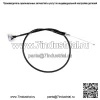 Замена троса дроссельной заслонки NEW Honda XR200R 1986-2002 02-0218 (Для: Honda) - Image 2