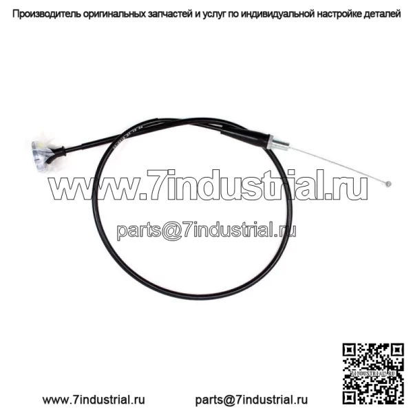 Замена троса дроссельной заслонки NEW Honda XR200R 1986-2002 02-0218 (Для: Honda) - Image 2