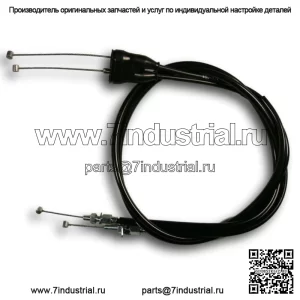 Новый трос дроссельной заслонки для HONDA CRF450R 2002-2008 # 17900-MEN-A00 (Для: Honda)