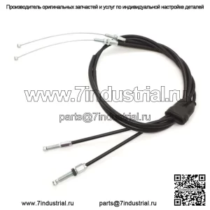 Трос дроссельной заслонки Push & Pull для Honda CRF250R CRF250X XL250R XR250R CRF450X R (Для: Honda)