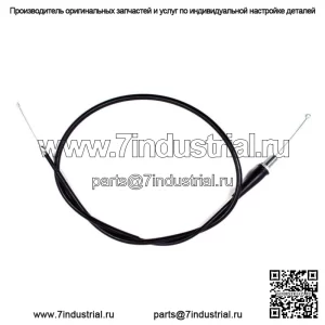 Замена троса дроссельной заслонки НОВАЯ Honda CR250R 86-89 CR500R 85-89 (Для: Honda)