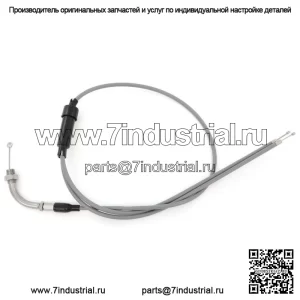 Новая копия троса дроссельной заслонки — Honda CB175 — 1969-1973 CB200 1974-1976 CB200T (для: Honda)