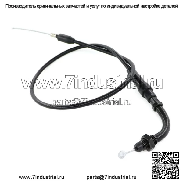 Трос дроссельной заслонки 29 дюймов для Honda CRF50F XR50R CRF XR 50 Z50A Z50R (для: Honda) - Image 5