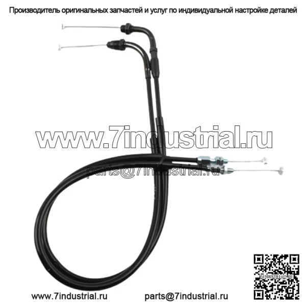 Трос дроссельной заслонки мотоцикла для HONDA CBR929RR CBR954RR 2000 2001 2002 2003 (Для: Honda) - Image 2