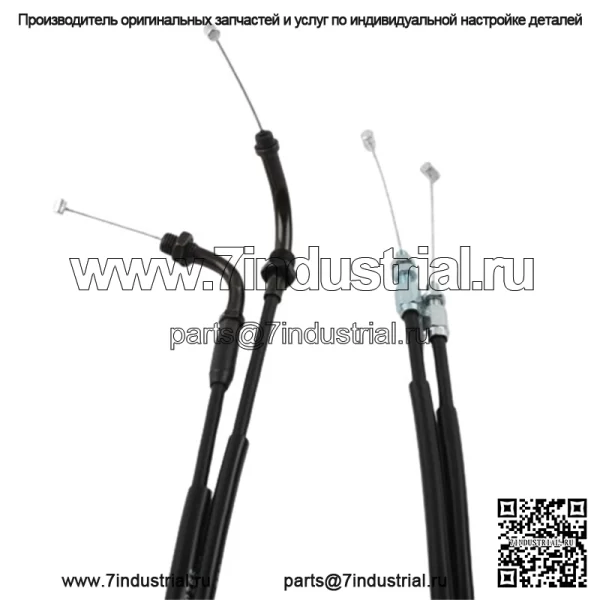 Трос дроссельной заслонки мотоцикла для HONDA CBR929RR CBR954RR 2000 2001 2002 2003 (Для: Honda) - Image 4