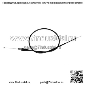Замена троса дроссельной заслонки НОВАЯ Honda CR80R 1982-1995 XR80R 1983-1985 (Для: Honda)