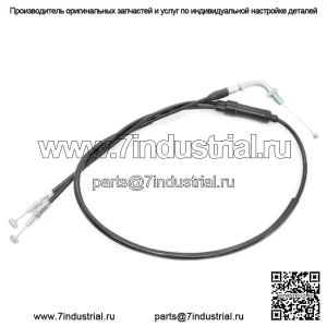 Трос дроссельной заслонки для Honda CB350 CB350G CL350 CL 350 Scrambler (Для: Honda)