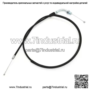 Трос дроссельной заслонки для Honda CL125S SL100 SL125 SL70 1970-1973 (Для: Honda)
