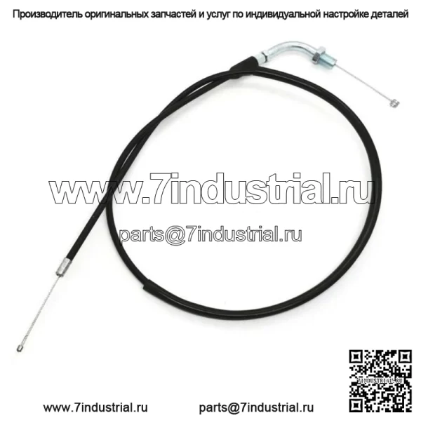 Трос дроссельной заслонки для Honda CL125S SL100 SL125 SL70 1970-1973 (Для: Honda)