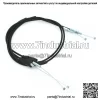 Комплект тросов дроссельной заслонки для Honda XL250R XL350R XL600R XR200R XR350R XR600R CRF230 (Для: Honda)