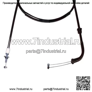 Новый трос дроссельной заслонки для Honda XL250 XL 250 K0-K3 17920-329-000