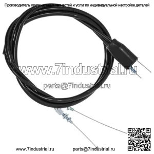 Трос дроссельной заслонки Push Pull для Honda CRF250R CRF250X CRF450R 17910-KRN-000 (Для: Honda)