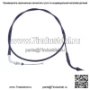 Трос дроссельной заслонки HONDA 2003-2024 NPS50 RUCKUS ПОДЛИННЫЙ OEM НОВЫЙ 17910-GEZ-670 (Для: Honda) - Image 4