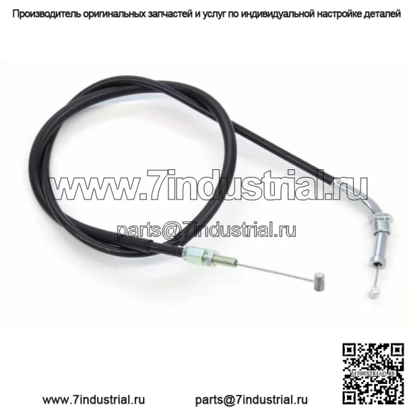 Новый оригинальный трос дроссельной заслонки Honda B 70-76 CB750 K, 75 76 CB750F #F39 (для: Honda)