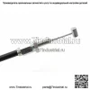 Новый оригинальный трос дроссельной заслонки Honda B 70-76 CB750 K, 75 76 CB750F #F39 (для: Honda) - Image 2