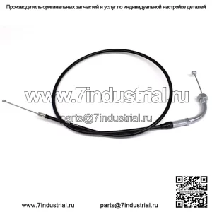 Трос дроссельной заслонки 75-77 CT90 73-75 ST90 Новый оригинальный трос дроссельной заслонки Honda OEM № P43 (для: Honda)