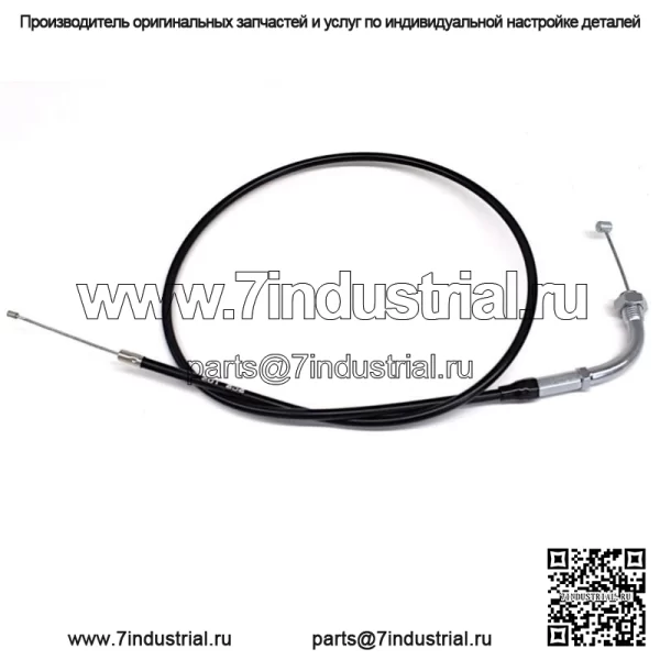 Трос дроссельной заслонки 75-77 CT90 73-75 ST90 Новый оригинальный трос дроссельной заслонки Honda OEM № P43 (для: Honda)