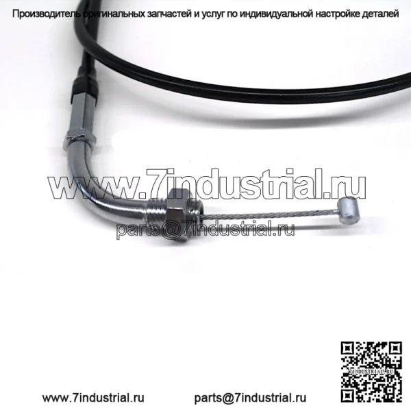 Трос дроссельной заслонки 75-77 CT90 73-75 ST90 Новый оригинальный трос дроссельной заслонки Honda OEM № P43 (для: Honda) - Image 4