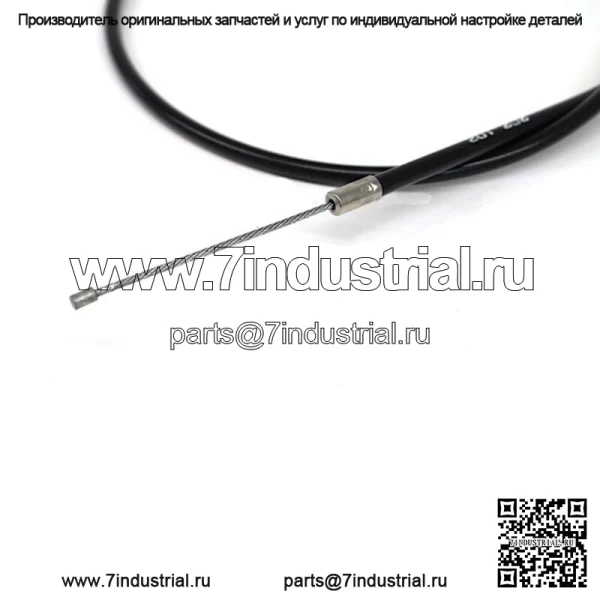 Трос дроссельной заслонки 75-77 CT90 73-75 ST90 Новый оригинальный трос дроссельной заслонки Honda OEM № P43 (для: Honda) - Image 5