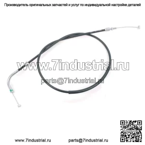 Трос дроссельной заслонки (B) 97-03 Valkyrie GL1500C Трос дроссельной заслонки с push-управлением, новый #B218 (для: Honda)