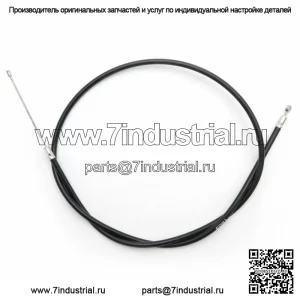 Оригинальный трос дроссельной заслонки Honda — 17910-102-000 — CT90 Trail 1972-1973 гг. (Для: Honda)