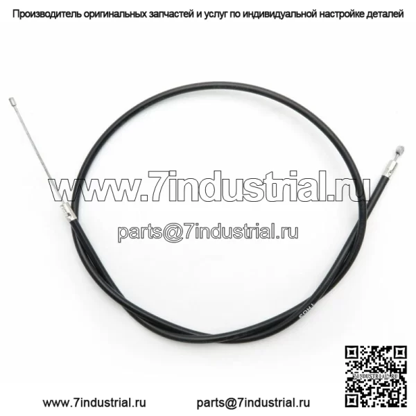 Оригинальный трос дроссельной заслонки Honda — 17910-102-000 — CT90 Trail 1972-1973 гг. (Для: Honda)