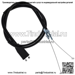 Двухтактный трос дроссельной заслонки для Honda CRF230F 17910-KPS-900 17920-KPS-900 (Для: Honda)