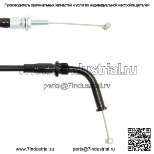 Дроссельная заслонка Honda XL250 XL350 — тяговый трос 17920-356-000 (Для: Honda)