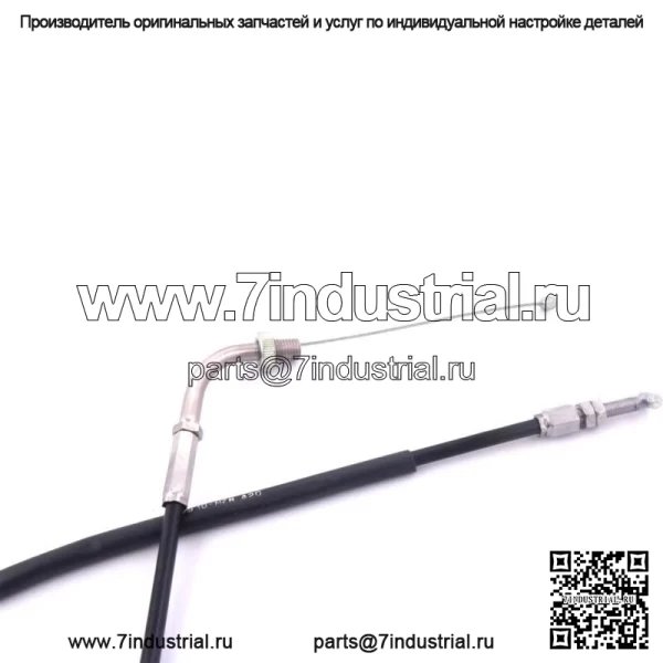 Газовая рампа, открытие, трос газа, 17910-MZ8-A20 HONDA VT 600 Cshadow 1995-2000 гг.
