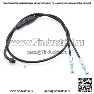Трос дроссельной заслонки для Honda CB500T 1975 1976 (Для: Honda)