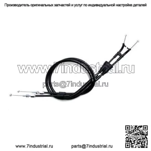 HONDA CRF450R CRF450 Трос дроссельной заслонки 2009-2016 MOTON PRO 02-0590 (Для: Honda)